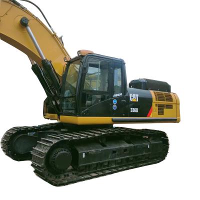 China The world's limited edition imported Japanese crawler excavator CAT 336D second-hand excavator for sale