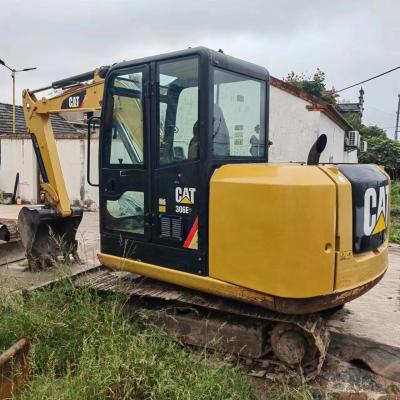 Chine Excavateur mini-crawler utilisé Caterpillar CAT 306D 305 306 307 308 Excavateur à vendre