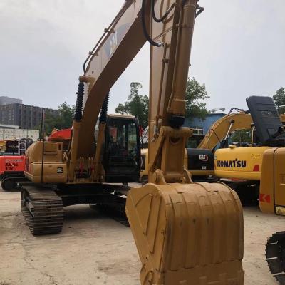 中国 Caterpillar 中古水力掘削機 320cl 建設機械 掘削機 販売のため