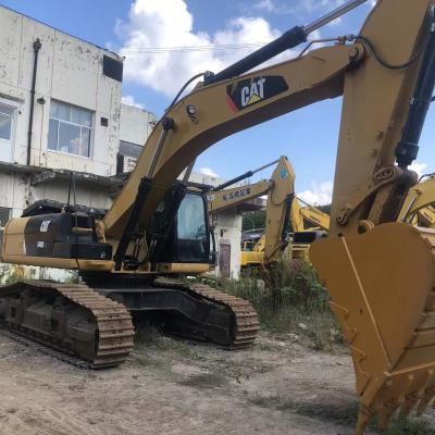 Chine Caterpillar Excavatrice hydraulique utilisée 340D2L Excavatrice Machines de construction à vendre