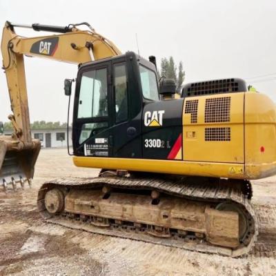 Chine Excavateur hydraulique utilisé Cat 330 330CL 330D 330DL 330D2L à vendre