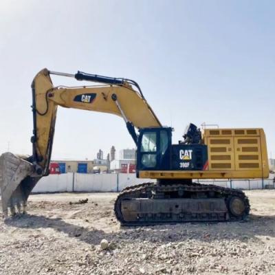 Chine Excavateur hydraulique d'origine Cat390 Excavateur de chenille d'occasion à vendre