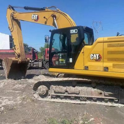 China Large Construction Machinery Excavator CAT330gc Used 30700KG Operating Weight for sale