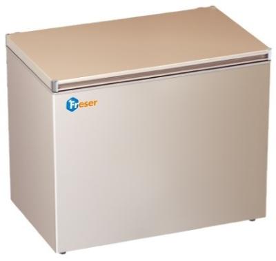 China 220L Deep Chest Freezer R600A Refrigerant ROHS Certificate for sale