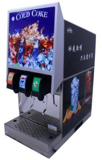 China Electric SS304 Soft Drink Dispenser Machine For Cinema for sale