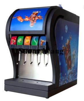 China 52 Liter Post Mix Drink Machine Electronic Control System for Bar for sale