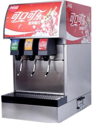 China 12oz/Sec Post Mix Soda Machine 220V Plug 3 4  5 Dispenser for sale
