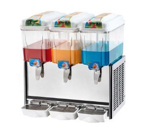 China 12 Liter Post Mix Drink Machine For Soft Drinks CE certificate for sale