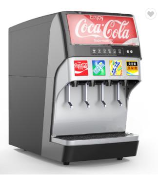 China Ice Bank Coke Post Mix Machine With CE Certificate for sale