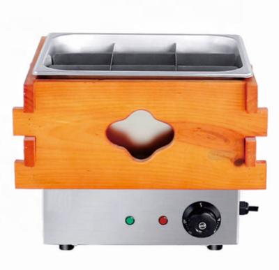 China Stainless Steel Kanto Cooking Machine Multifunctional for sale