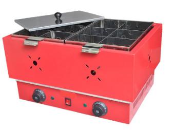China Automatic Kanto Cooking Machine 1300w With 1 Year Warranty for sale