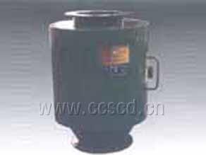China Center-Flow In-Line Magnetic Separator for sale