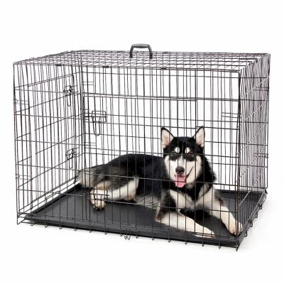 China Breathable Steel Dog Cage Accept OEM ODM Welcome Details Images for sale