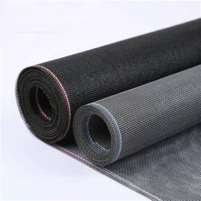 China PVC Coated Mosquito Net Roll 18*16 Mesh Fiberglass Insect Fly Window Screen Mesh for sale