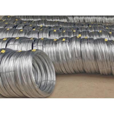 China Iron Wire GI Galvanized Binding Wire BWG20 21 22 Galvanized Iron Wire zu verkaufen