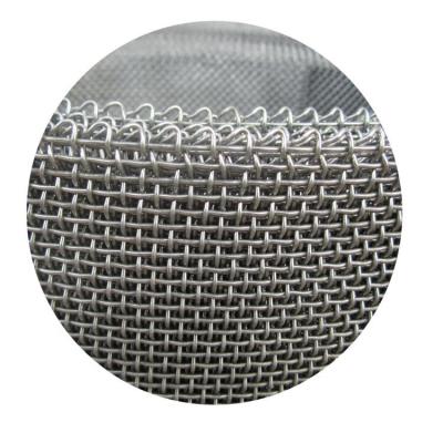 China 304 Ss 316 Stainless Steel Wire Mesh Woven Wire Mesh Customized en venta