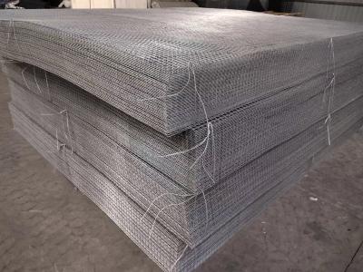 China Regelmatige Grootte 2 X 2 Duim Gelast Mesh Galvanised Wire Panel 2.2m Breedte Te koop