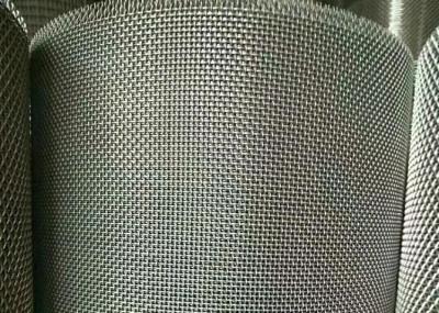 China 12 Mesh 304 Stainless Steel Crimped Woven Wire Mesh 1400 Micron for sale