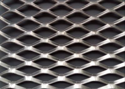 China Expanded Metal Welded Stainless Steel Wire Mesh Black Yellow Plain Silver for sale