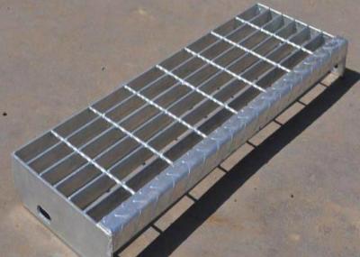 China HDG galvanisierte Hochleistungsstahlgitter, heißes Bad galvanisierte Stahlgitter zu verkaufen