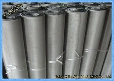 China Free Sample Plain Weave Woven 304 Stainless Steel Wire Mesh For Chemical Industry for sale