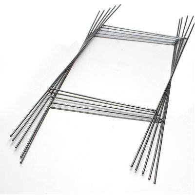 China Hot Dipped Galvanized Metal Wire Metal H Stake Heavy Duty for sale