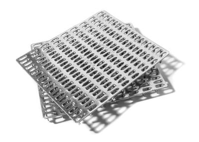 China 25mm×75mm Anti Split Plates Hot Dipped Galvanized Rectangle Odm Design for sale