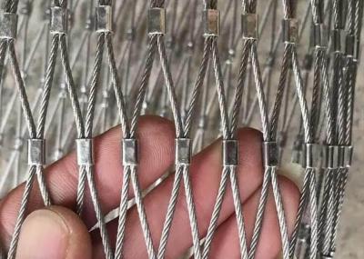 China Metal ampliado de acero inoxidable Mesh For Bbq Grill Netting en venta