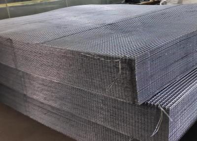 China 1x1 Inch Electro Galvanized Welded Wire Mesh Panel Roll For Fence Cages à venda