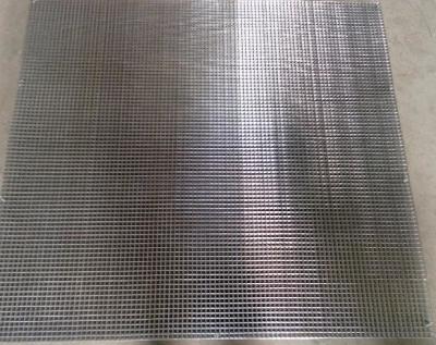 China Hot Dipped Galvanised Welded Wire Mesh Panel / Welded Wire Netting 1/4 Inch en venta