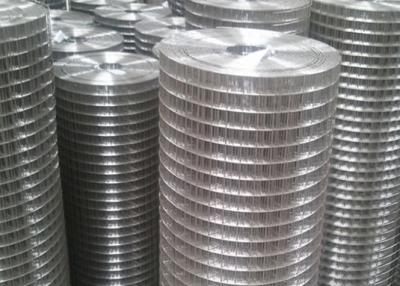 Cina rete metallica saldata a 1/4 pollici della costruzione 1/4 X di 3mm in vendita