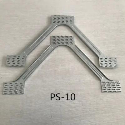 China Galvanized Z275 Easi Roof Truss Joist For Timber Construction for sale