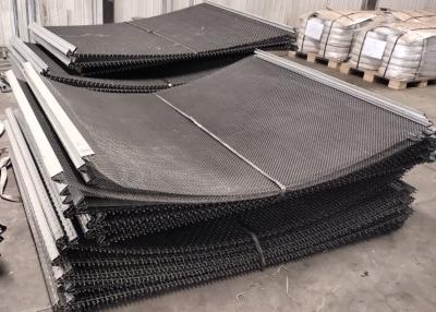 China 0,7–20 mm Gi-gewelltes Drahtgeflecht aus 45#-Stahl mit mittlerem Kohlenstoffgehalt zu verkaufen