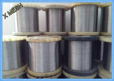 China Fine Galvanized Binding Wire , Stainless Steel Welding Wire Plain Surface for sale