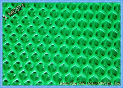China Grass Protection Wire Mesh Fencing Rolls High Density Polyethylene 100% Recycled for sale