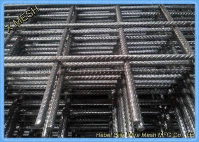 China AS 4671 tela de malha de arame soldada de aço carbono, engranzamento de arame de reforço para concreto à venda