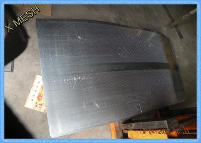 Chine A36 a perforé la feuille perforée de maille d'acier inoxydable pour la filtration de plafond à vendre