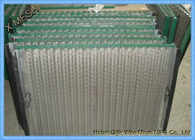 China Filters Mining Screen Mesh , Three Dimensional Sand Screen Mesh Fine Sizes for sale