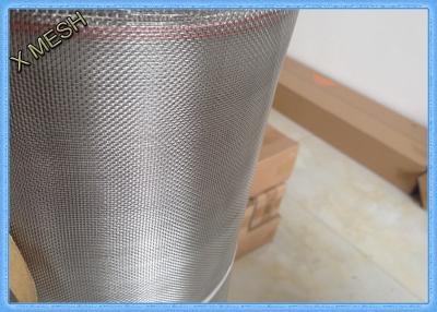 China SUS316 Stainless Steel Fly Screen Mesh , Bug Screen Mosquito Mesh For Windows for sale