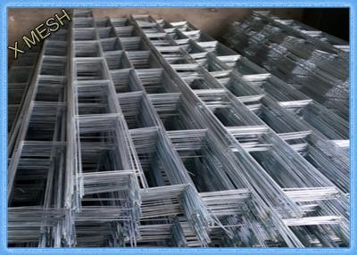 China 9 Gauge Hot Dipped Galvanized Brick Construction Block Ladder Mesh 10' Length for sale