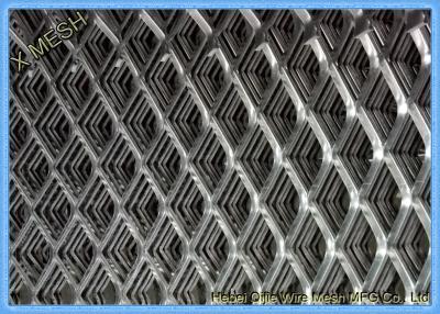 China La malla de alambre ampliada ampliada gruesa de acero inoxidable apila el material T 304 en venta