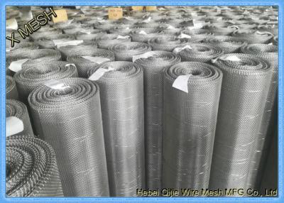 China Ultra Fine Stainless Steel Woven Wire Mesh Sheets , 316L 30 Micron Woven Wire Cloth for sale