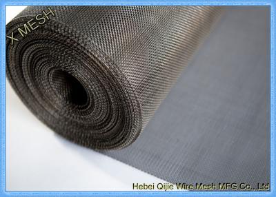 China 30m Length Micron Stainless Steel Wire Mesh For Melting Layer And Filter for sale
