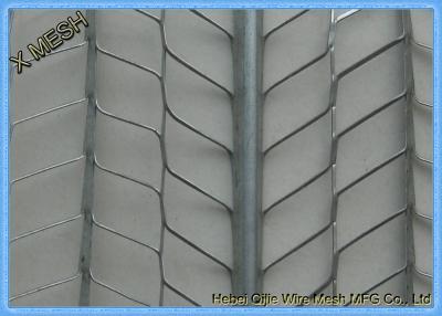 China 27 X 96 Inch Galvanized Welded Wire Fabric  Metal Rib Lath Corner Protection for sale