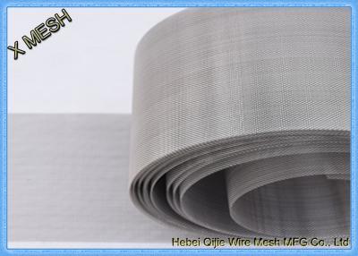 Cina Pannelli di rete metallica tessuta dell'acciaio inossidabile della saia, schermo della maglia metallica tessuta 40mesh in vendita