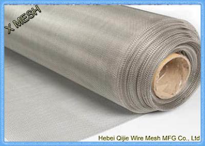 China 5 Micron Stainless Steel Woven Wire Cloth Dutch Mesh 0.914m X 30m For Filter for sale