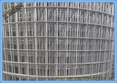 China Square Welded Metal Wire Mesh , Heavy Duty Stainless Steel Screen Anti Corrosion for sale