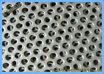 China Stainless Steel Perforated Metal Sheet for Ceiling Decoration Filtration Sieve for sale