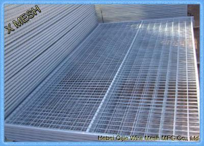 China 6 X 10 Feet Commercial Fence Panel for sale