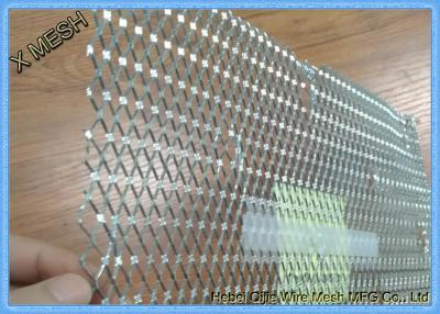 China Galvanized Plate Wall Plaster Expanded Metal Lath with Diamond Hole for sale